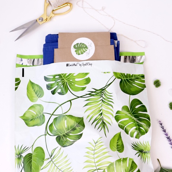 50 14X19X4 Flat Bottom Poly Mailers PRICE IS FIRM - Picture 4 of 7